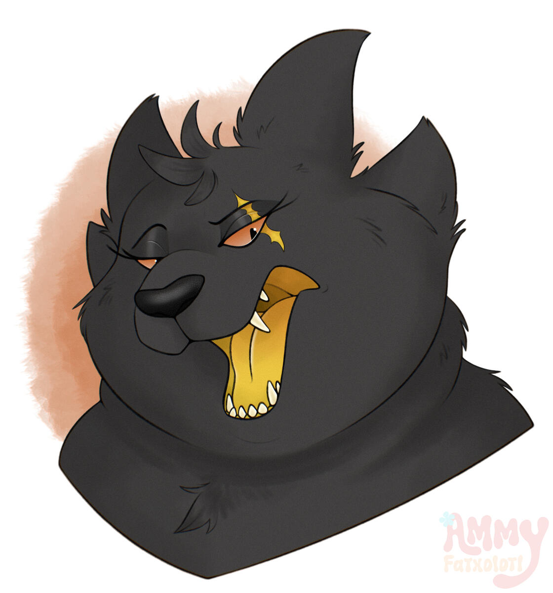 Shaded Sketch Bust - 60 CHF